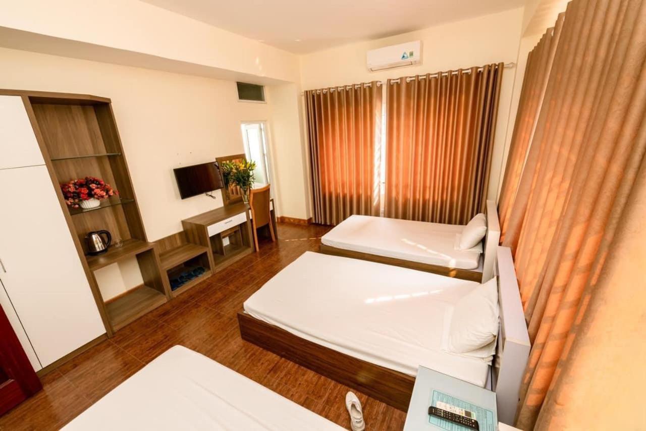 Phuong Lam Hotel Ха Лонг Екстериор снимка